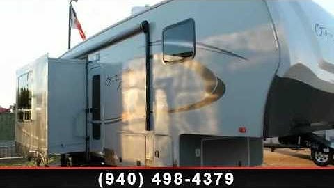 2011 Open Range  - McClain