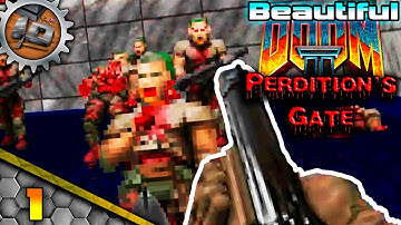 Beautiful DOOM II Perdition