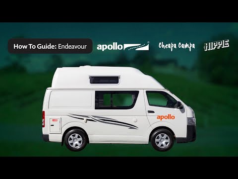 Apollo Australia How To Guide Video – Endeavour – Apollo, Cheapa Campa & Hippie