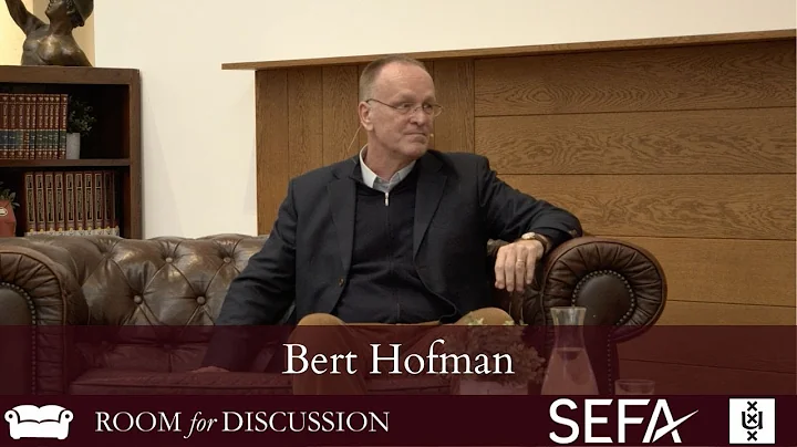The End of the Chinese Miracle? A Conversation with Bert Hofman