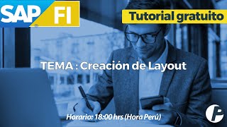 Aprende SAP en Prime  SAP FI  TUTORIAL  Creación de Layout