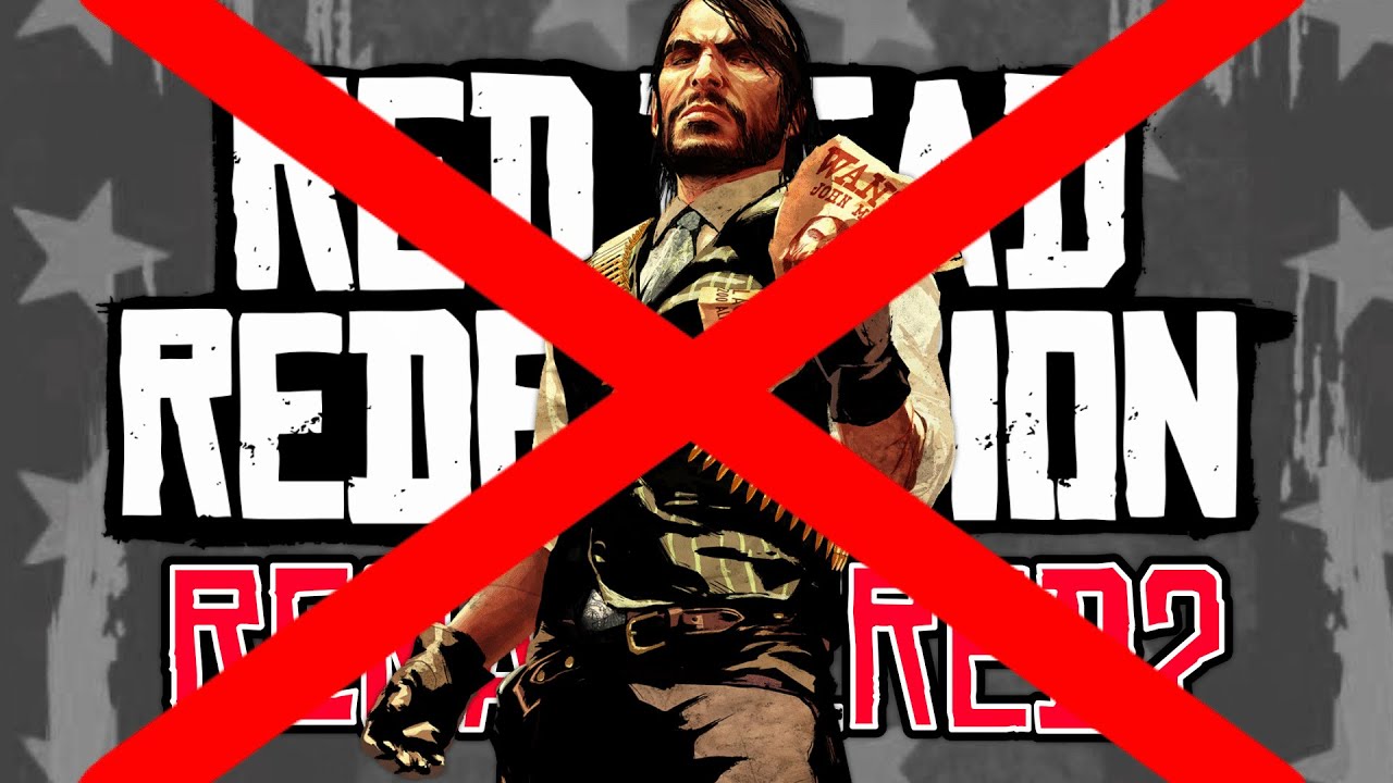 No Amazon Likely Did Not Leak A Red Dead Redemption Remastered Youtube