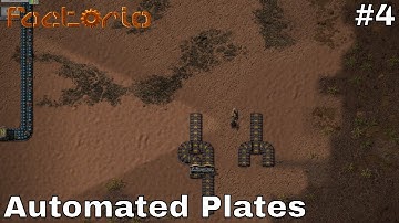 Factorio Tutorial Series || For Beginners by Beginners 2019 || #4 || 0.17