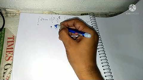 Video 12 | IITJEE Advanced | integral inequality