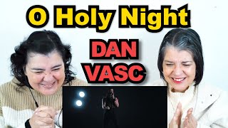 Teachers React  Dan Vasc   Metal Ians Perform O Holy Night