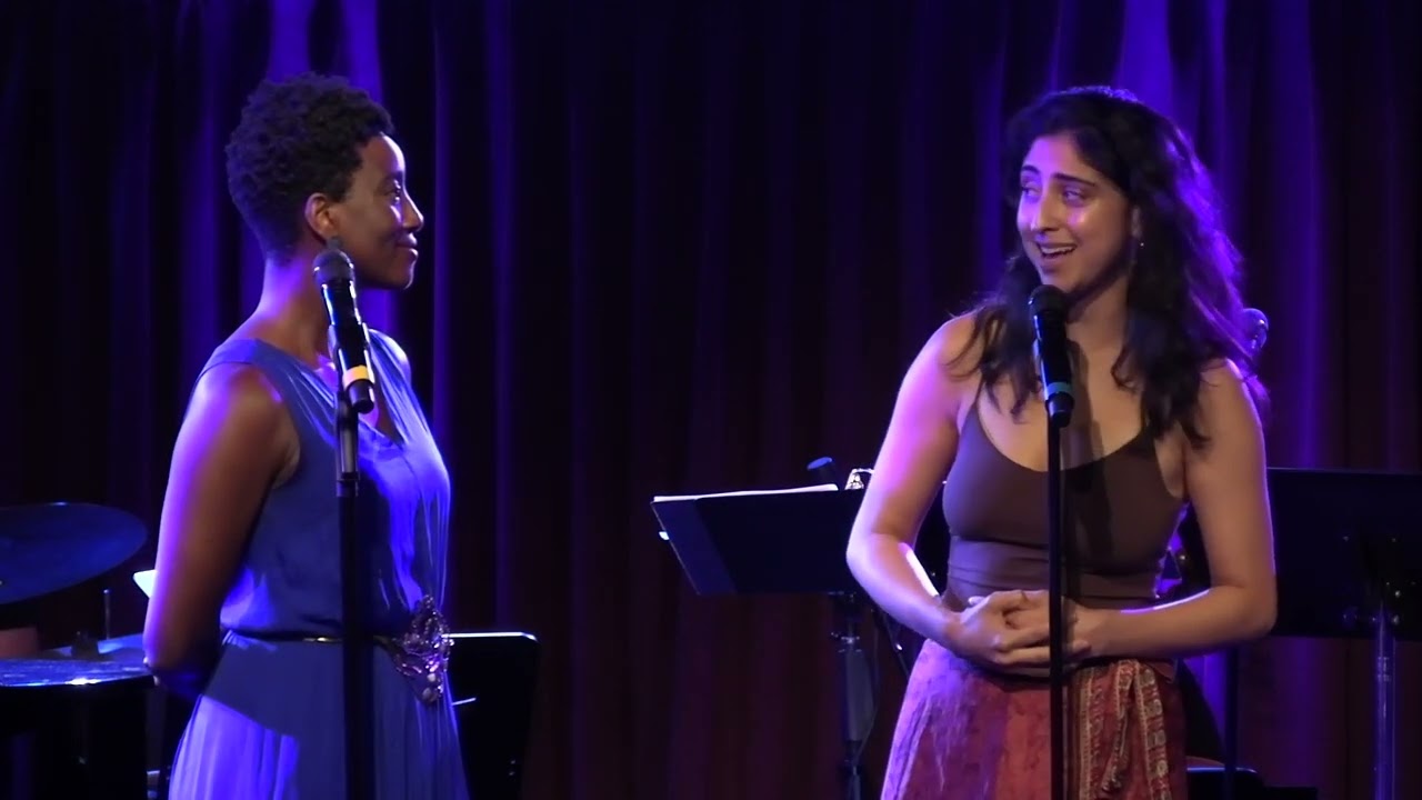 Tsilala Brock & Nadia Dandashi - 