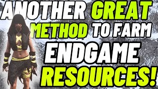 You’re Wasting Resources If You’re Not Using This – Conan Exiles Dismantling Bench Farm!
