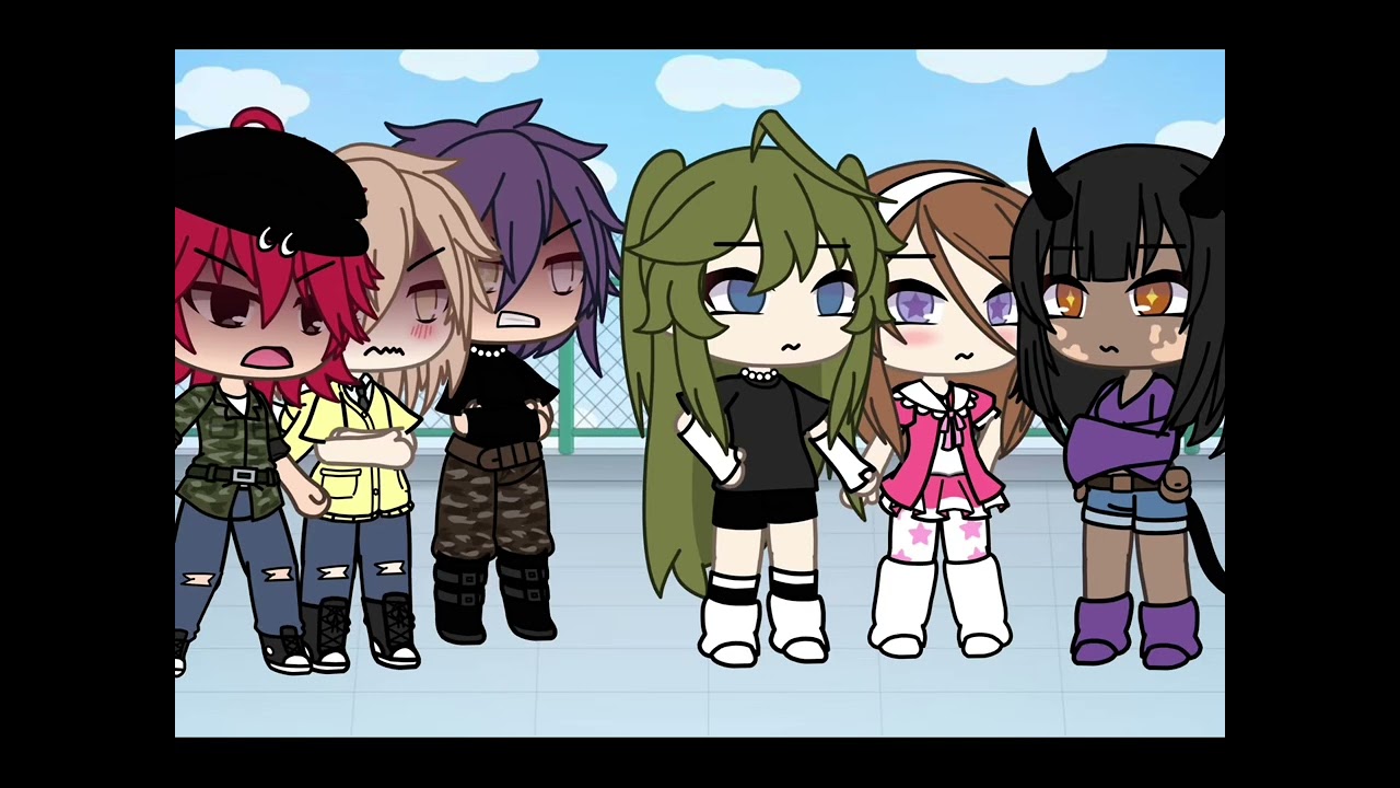 Music video : Blah Blah Blah #gacha #animatin 