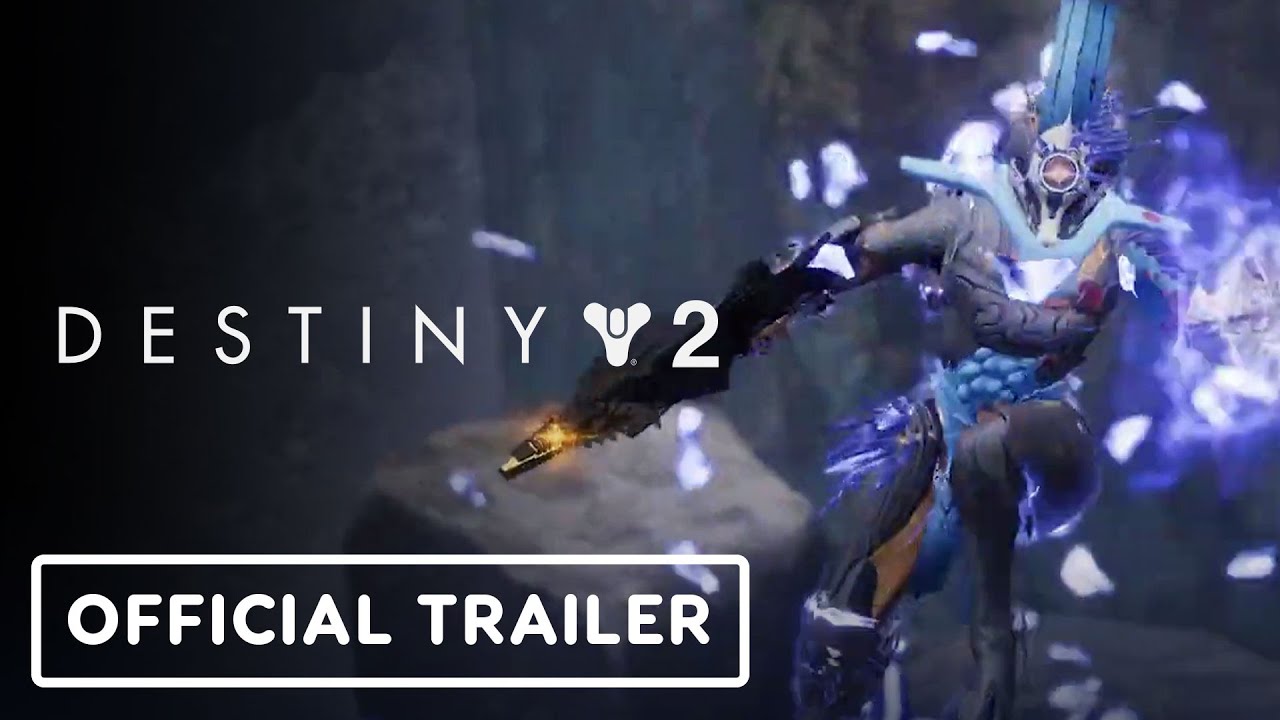 Destiny 2: The Final Shape – Official Dread Faction Highlight: Omen and Attendant Trailer