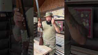 Коллекционное Советское Ружье МЦ8-02. Штучный экземпляр.  #мирэтопросто #ружье #мц #мц7 #мц8