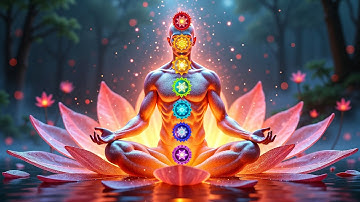 Remove All Negative Blockages, Aura Cleansing & Chakra Healing, Root To Crown