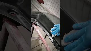 Ремонт бампера Toyota Prius #ремонтбамперов #кузовныеработы #покраскаавто #топ #рекомендации