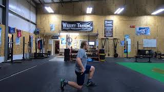 Split Squat