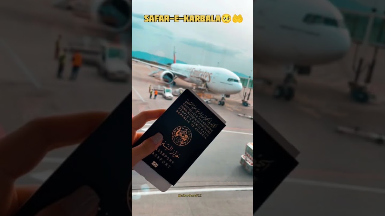 Jana Hai Karbala Jana Hai || Ali Shanawar Nouha 2022 || Karbala Status 