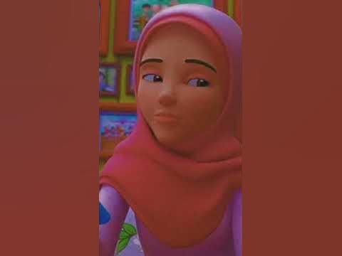 kak ros hijab vs no hijab - YouTube