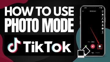 How To Use Photo Mode On TikTok (Fast & Easy)