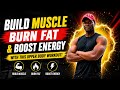 ⚡ Build Muscle, Burn Fat & Boost Energy With This Upper Body Workout!