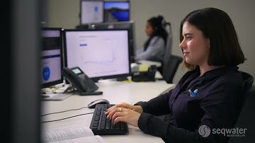 Seqwater explains: How gated dams work