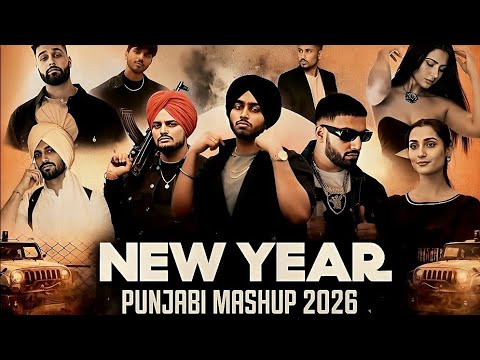 Cheema y x Karan Aujla x Shubh x sidhu moosewala | 🔥 Punjabi Nonstop Mashup 2026