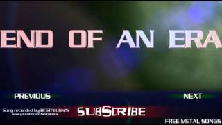 Royalty Free Metal - End of an Era (by Axhom) - Download link in description