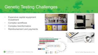Samuel Suk - Access key technologies to accelerate genetic testing in your laboratory