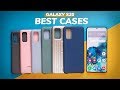 Samsung Galaxy S20, S20 Plus, and S20 Ultra official cases review