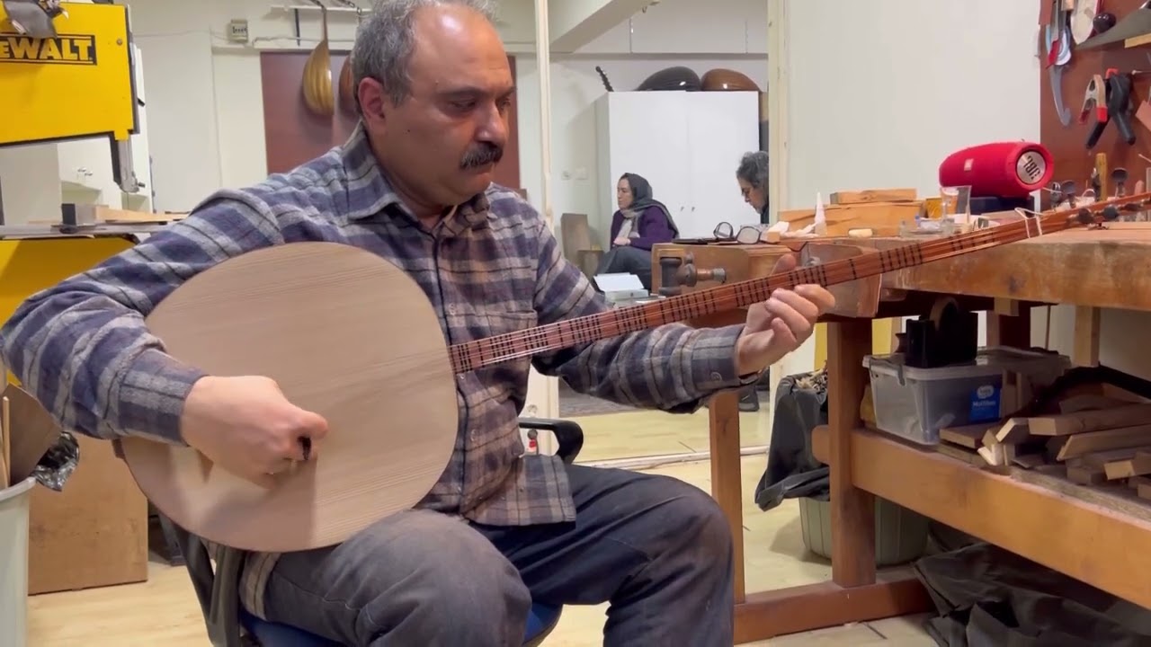 İsmail Hakkı Fencioğlu - Tanbur