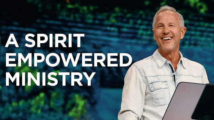 A Spirit Empowered Ministry | Power Today - #33 | John Lindell