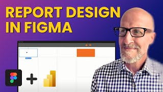 Master Power BI Dashboard Design using Figma | Full Tutorial