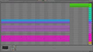 Reminiscence | Anyma, ARTBAT Style Ableton 10 Template