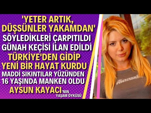 Aysun Kayacı Kimdir? Doktorlar'ın Güzeller Güzeli Kader'i Aysun Kayacı Aslında Kim?