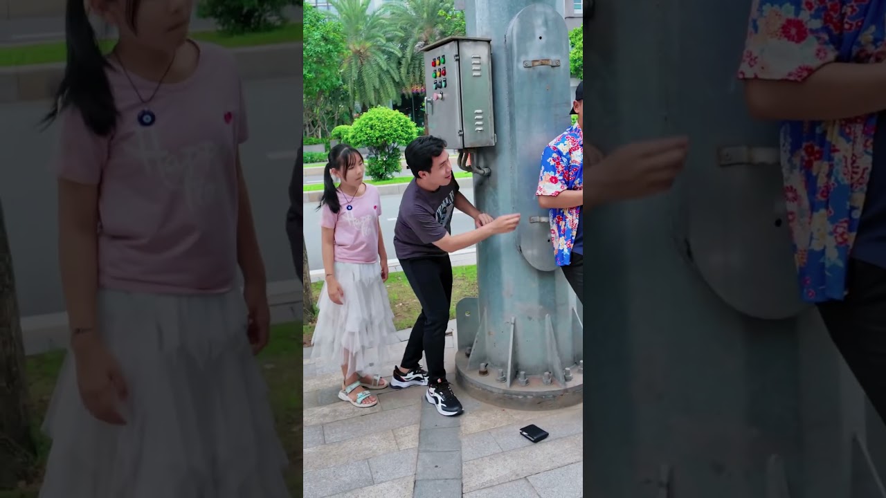 Arrogant boy got schooled 🤦🤣 [KINDNESS HOUSE] 