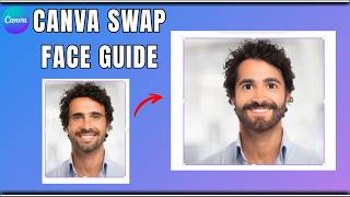 Canva Swap Face Guide Tutorial (To Do Face Swap in Canva)