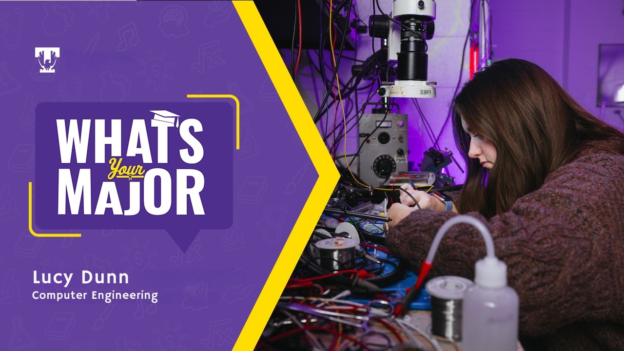 What's Your Major? - Computer Engineering