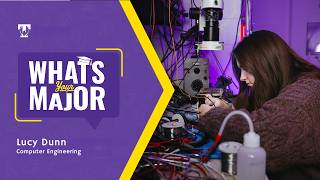 What's Your Major - Computer Engineering