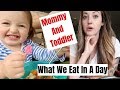 Meal Ideas Healthy Lifestyle | Toddler What I Eat In A Day | Getting In Shape Healthy Eating