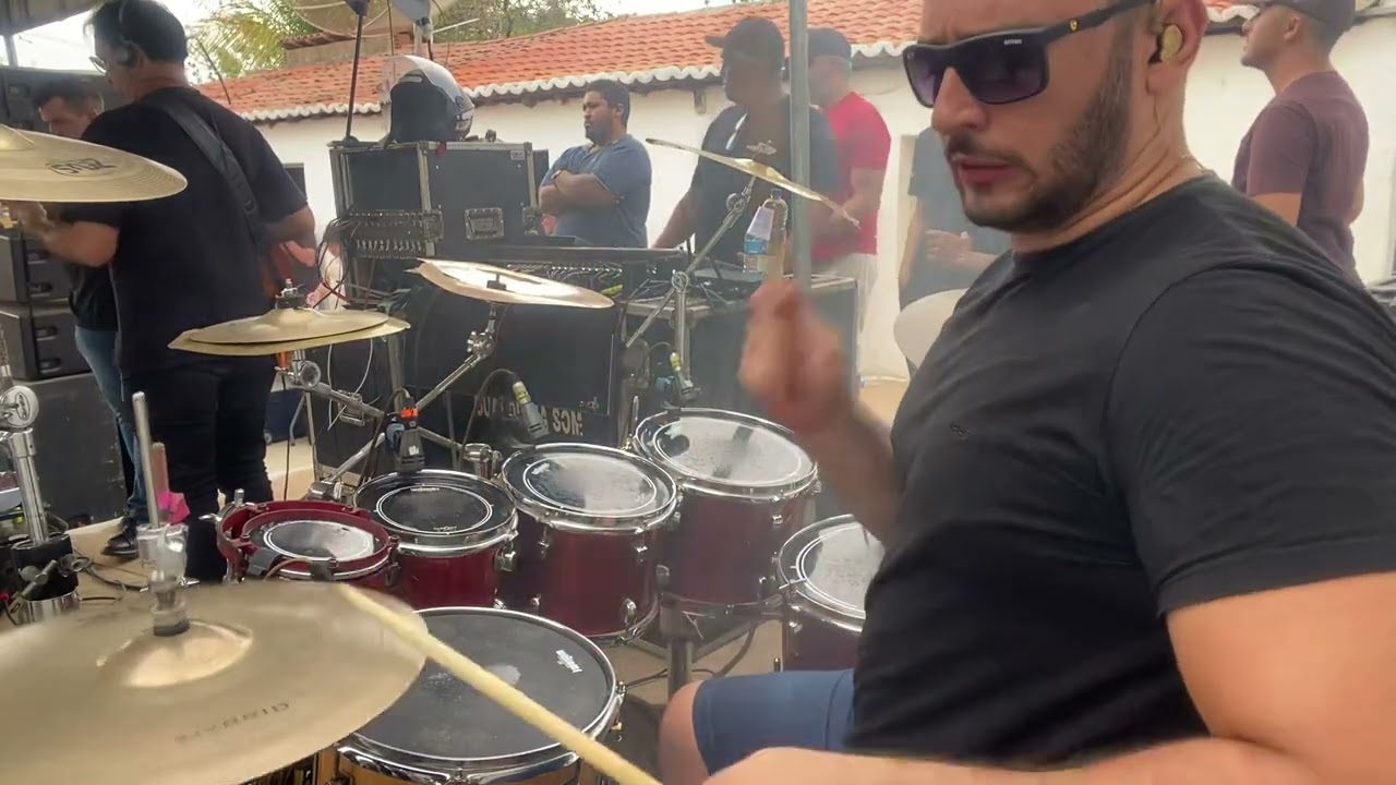 Muído de Vaquejada - Xand Avião - Cover 