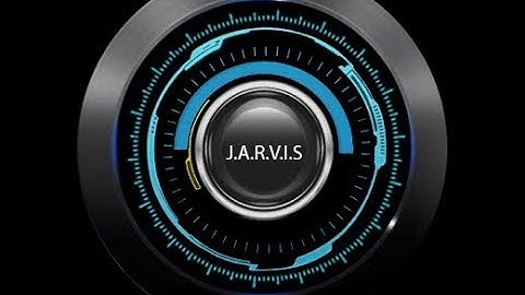 how to make a jarvis ...automatic voice control system on c#