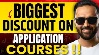 BIGGEST DISCOUNT ON APPLICATION COURSES !!|PRADEEP GIRI SIR screenshot 5