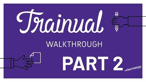 Trainual Walkthrough Demo Part 2: Assigning Content