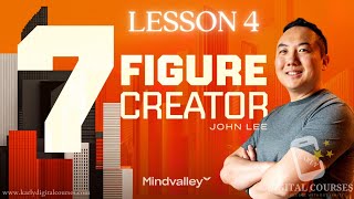 The 7 Figure Creator John Lee Mindvalley Craft Engaging Posts  Lesson 4