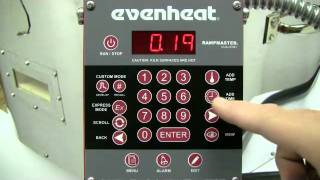 Rampmaster Add Time Feature
