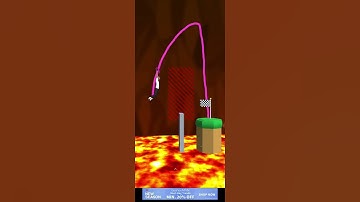 Draw Flights Level 18 | Drawing Puzzle Game | Draw Your Own Flight Path And Land Safely At The Goal