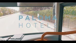 Paloma Hotels İnsan Kaynakları Departmanı Covid-19A Özel Personel Kullanım Alanları Eğitimi