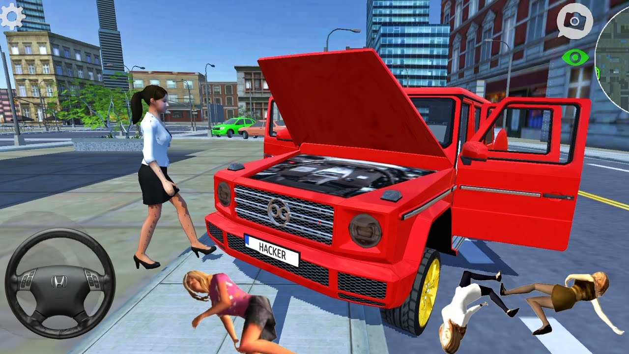 Offroad G-Class || New Update Kab Aayega || कार वाला गेम || गाड़ी वाला गेम || Car Simulator #2