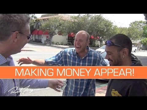 making-money-appear!-(magic-trick-and-prank)