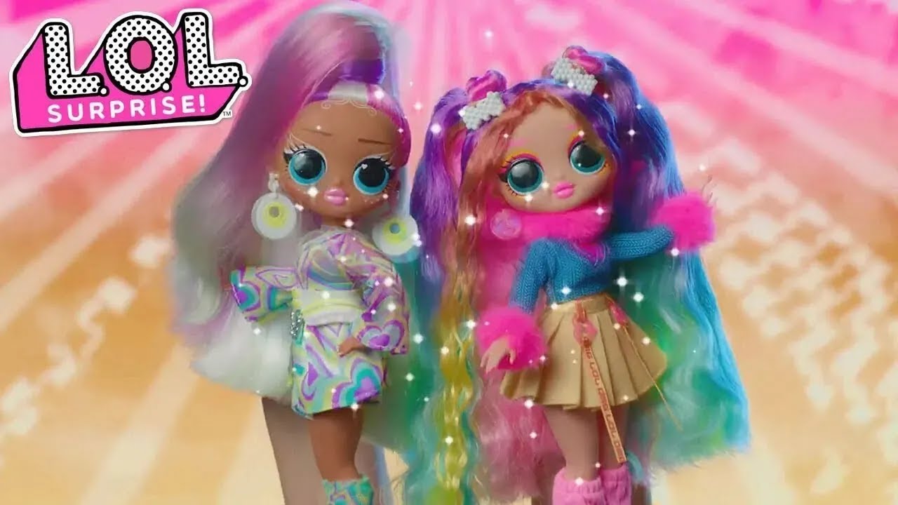 Surprise! OMG Sunshine Makeover Sunrise Toymate