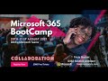 D365 x microsoft teams  microsoft 365 bootcamp 2021