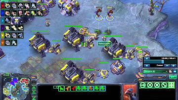 Starcraft 2 Team Monobattles: Team Ingenuity