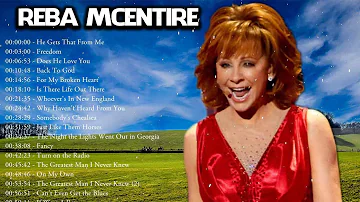 Classic Country Reba McEntire   Reba McEntire Greatest Hits